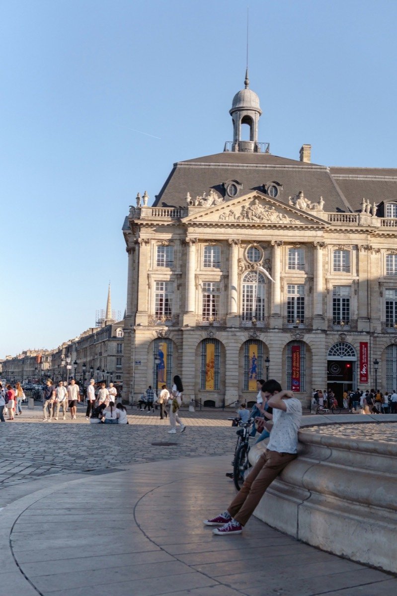 Vue illustrant Conciergerie Airbnb à Bordeaux