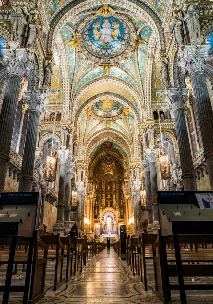 Vue illustrant Conciergerie Airbnb à Lyon