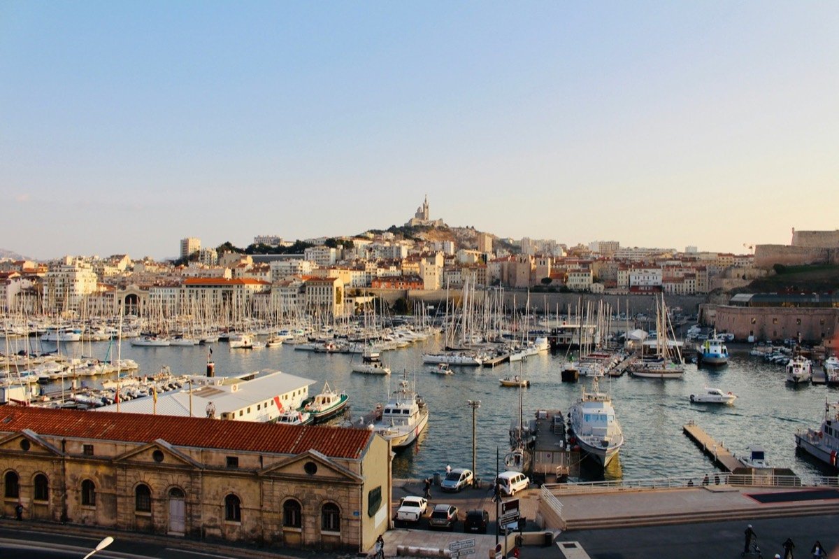Vue illustrant Conciergerie Airbnb à Marseille