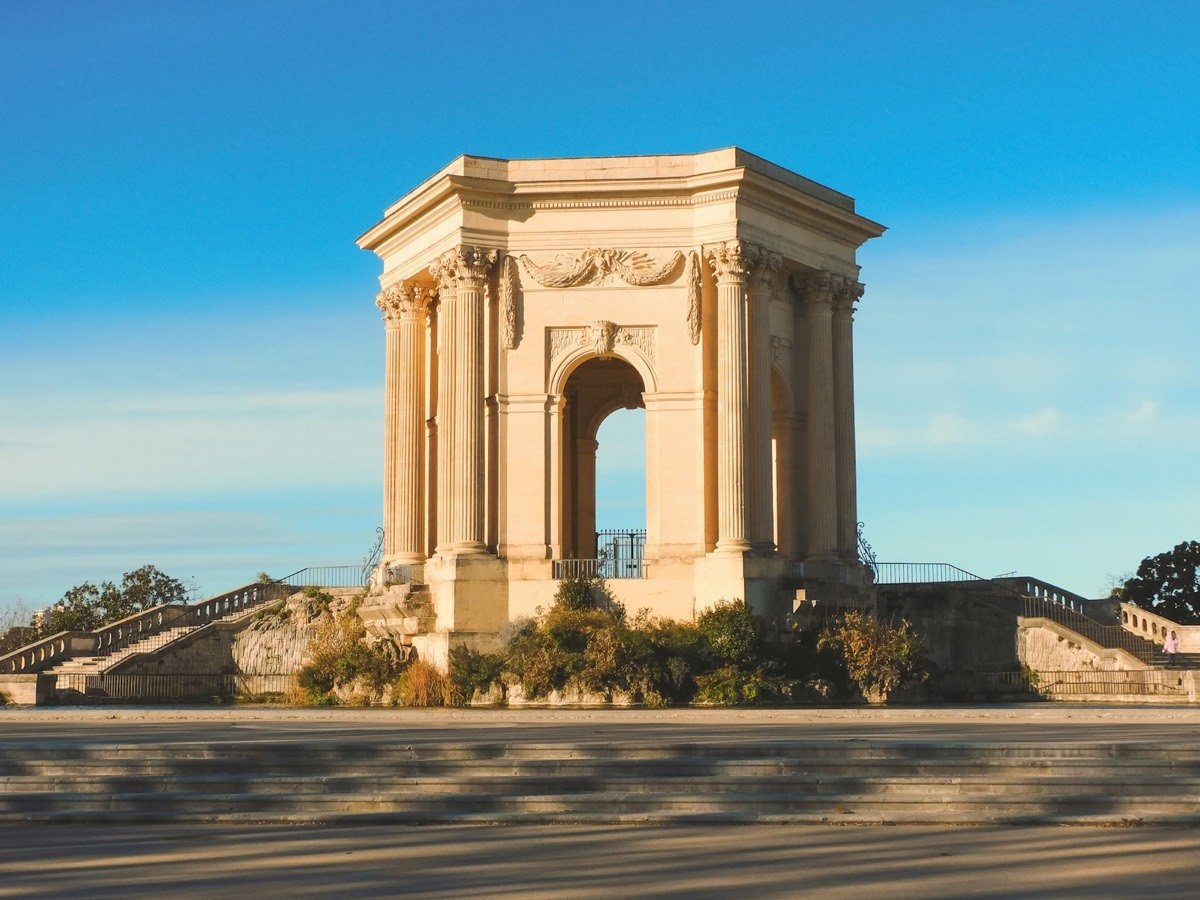 Vue illustrant Conciergerie Airbnb à Montpellier