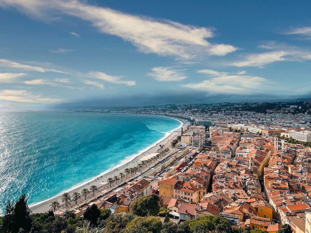 Vue illustrant Conciergerie Airbnb à Nice