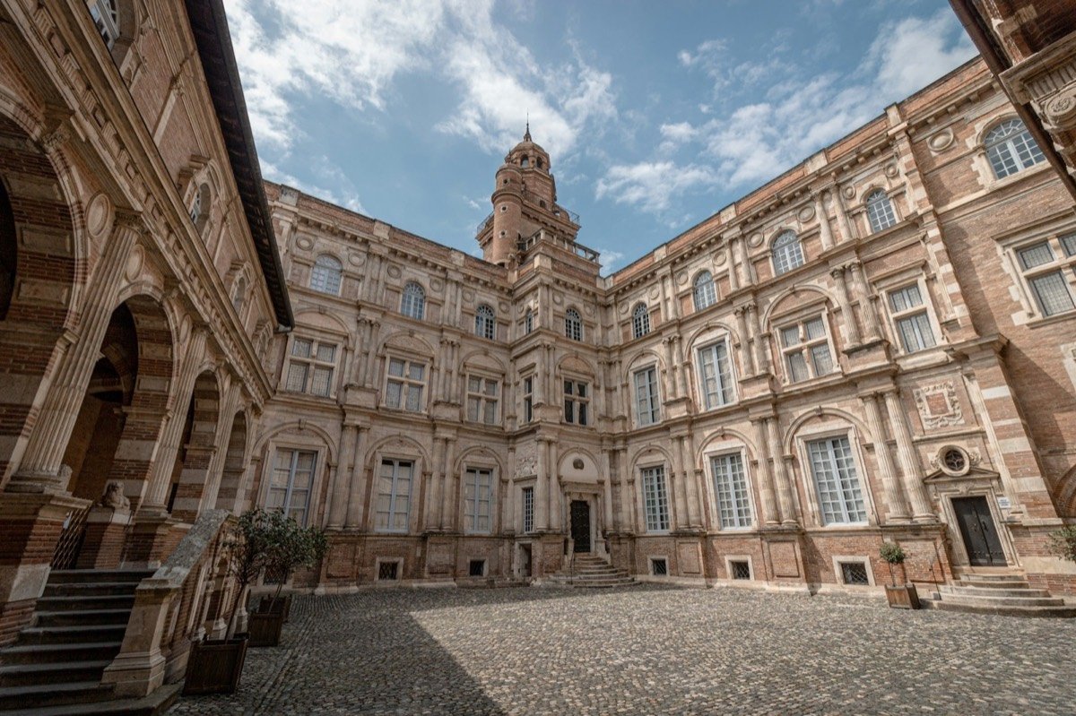 Vue illustrant Conciergerie Airbnb à Toulouse